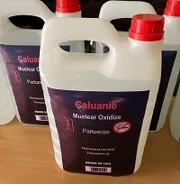Caluanie Muelear Oxidize
