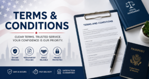 fficial terms and conditions container supply hub customer policy overview banner