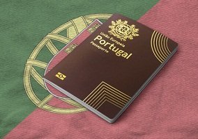 Portuguese passports