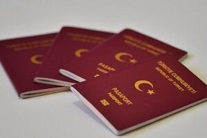 Turkish passports