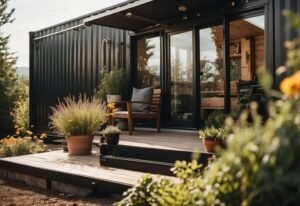 Master Off-Grid Living in a Container Home with These 10 Tips