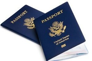 United States passports