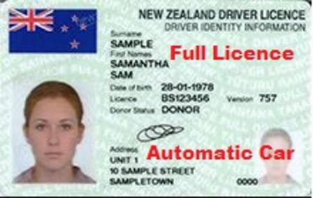 New Zealand Driver Licence card resting beside the official Road Code handbook on a wooden desk How to Get a Driving License in New Zealand
