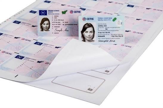 Driving license