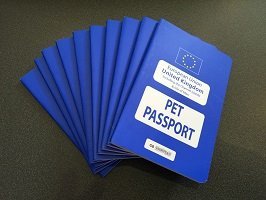 Pet passports