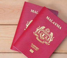 Malaysian Passports