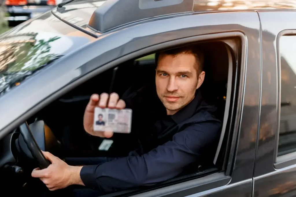 get Legal driver’s licence services online