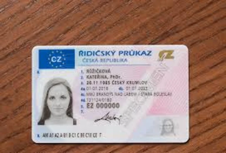 czech-republic-driving-license