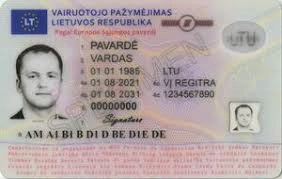 lithuania-driving-license